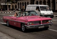 HAVANA 3 - JANUARY 2019 VINTAGE CARS