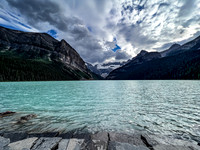 CANADIAN ROCKIES -DAY 1