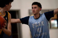 BEN BASKETBALL 2025