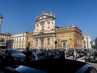 RITZ CRUISE JULY 2026 - ITALY