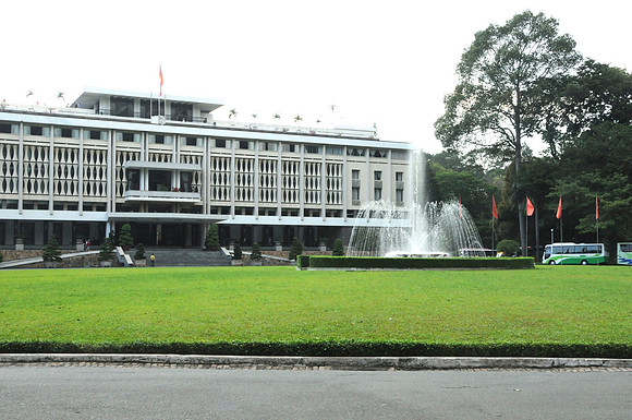HO CHI MINH CITY